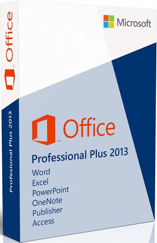 Description: Microsoft Office Professional 2013