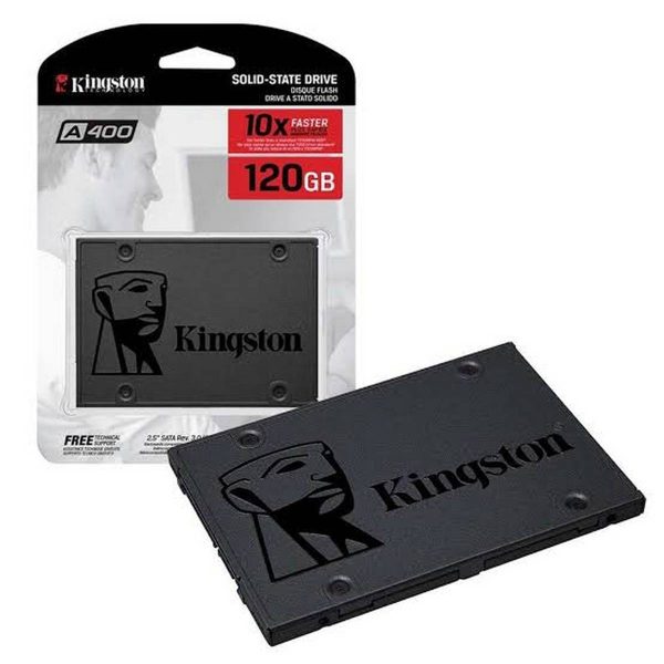 120GB SSD Kingston A400