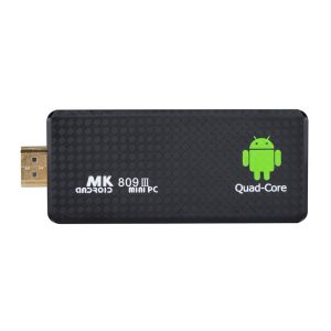 Android Hdmi Dongle Quad Core TV Stick 2G 8G MK809III