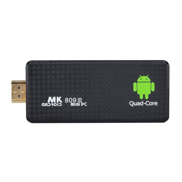 Android Hdmi Dongle Quad Core TV Stick 2G 8G MK809III