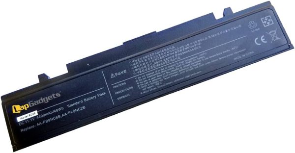 SAMSUNG NP300 / R519 6CELLS REPL BATTERY