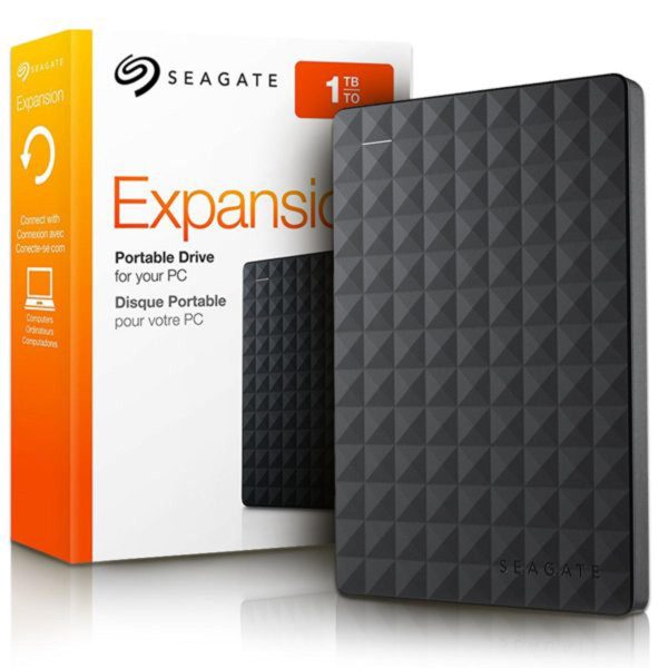 SEAGATE EXPANSION 1 TB USB 3.0