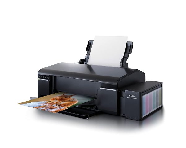 EPSON L805 6 COLOR WITH KIT WIRELESS PHOTO PRINTER