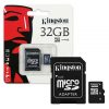 32GB SD CARD CLASS 10 KINGSTON