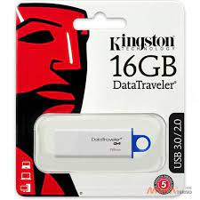 16GB KINGSTON USB 3.0 DTI G4