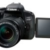 Canon EOS 800D DSLR Camera