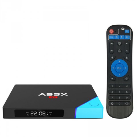 Android Smart Tv Box A95x A2 Octacore 2gb 16Gb