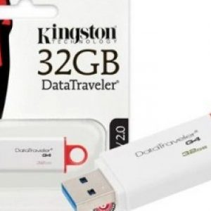 32GB KINGSTON USB 3.0 DTI G4
