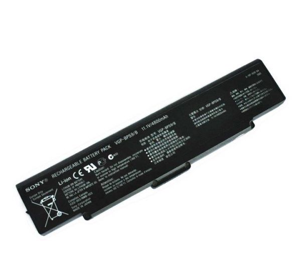 SONY BPS-9 6CELLS A REPL BATTERY