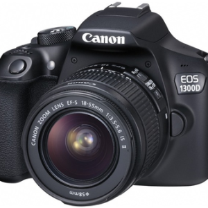 Canon EOS 1300D - EOS Digital SLR