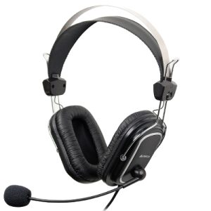 A4tech HS-50 ComfortFit Stereo Headset