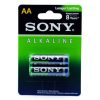 Sony AM3 AA LR6 Alkaline Battery
