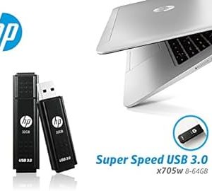 HP X705W 32GB USB 3.0 Flash Drive