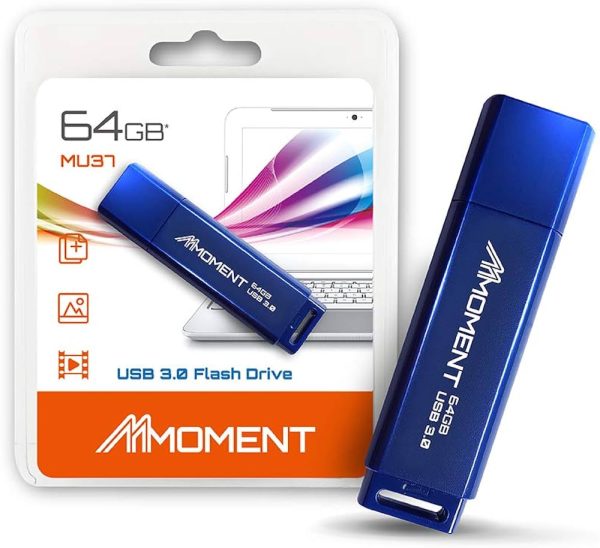 MOMENT MU37 USB 3.0 FLASH DRIVE 32GB