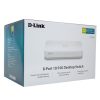 D-Link 8-Port Fast Ethernet Desktop Switch DES-1008A