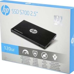 120GB HP S700 Solid State Drive