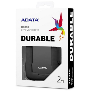 2TB ADATA HD330 External Hard Drive