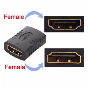 Hdmi Female To Female Joinder