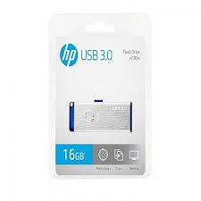 16GB HP x730w USB 3.0 Flash Drive