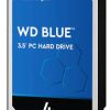 4TB WD BLUE PC DESKTOP HARD DRIVE