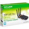 TP-Link AC1900 Wireless Dual Band PCI Express Adapter Archer T9E