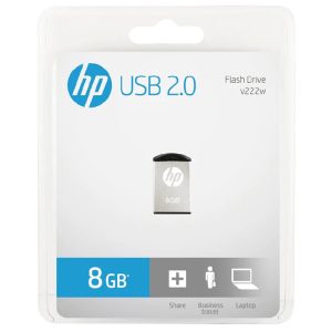 8GB HP USB Flash Drive v222w