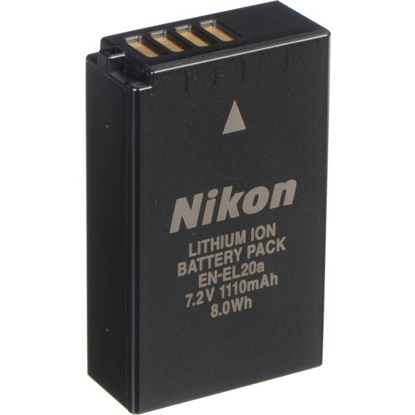 Nikon EN-EL20 Camera Battery