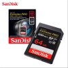 64GB SANDISK EXTREME SDHC/SDXC UHS-I