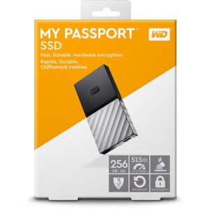 256GB MY PASSPORT SSD
