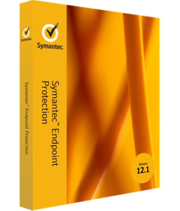 SYMANTEC END POINT PROTECTION 12.1 5 USERS (RETAIL PACK)