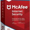 MacAfee INTERNET SECURITY 10 USERS