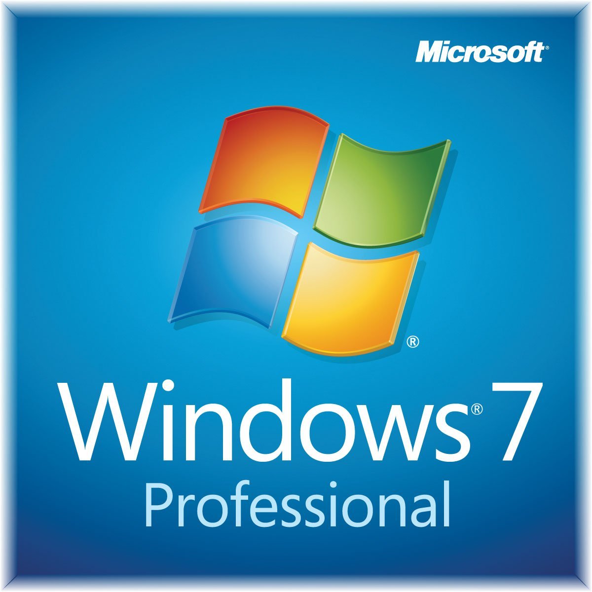 Microsoft WINDOWS 7 PROFESSIONAL 64BIT - AutoPlay