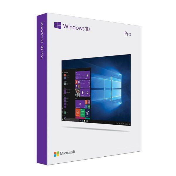 Microsoft WINDOWS 10 PROFESSIONAL