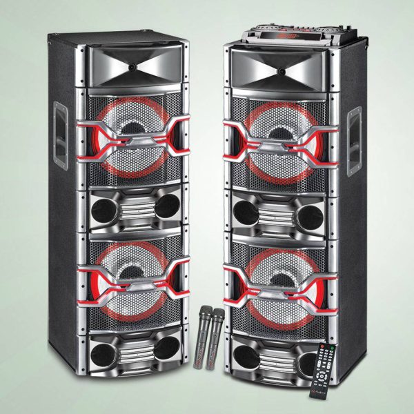 Audionic - DJ-400s Speakers