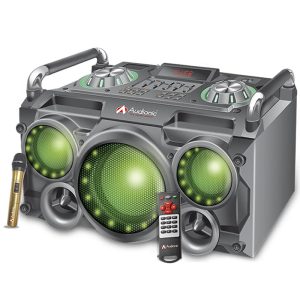 Audionic DJ Music Station DJ-70