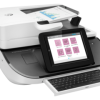 HP Digital Sender Flow 8500 fn2 Document Capture Workstation Scanner