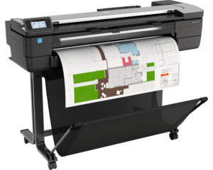 HP DesignJet T830 Multifunction Printer 36