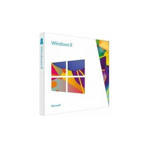Microsoft WINDOWS 8 SINGLE LANGUAGE 32/64BIT