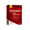 MacAfee TOTAL SECURITY 5 USERS