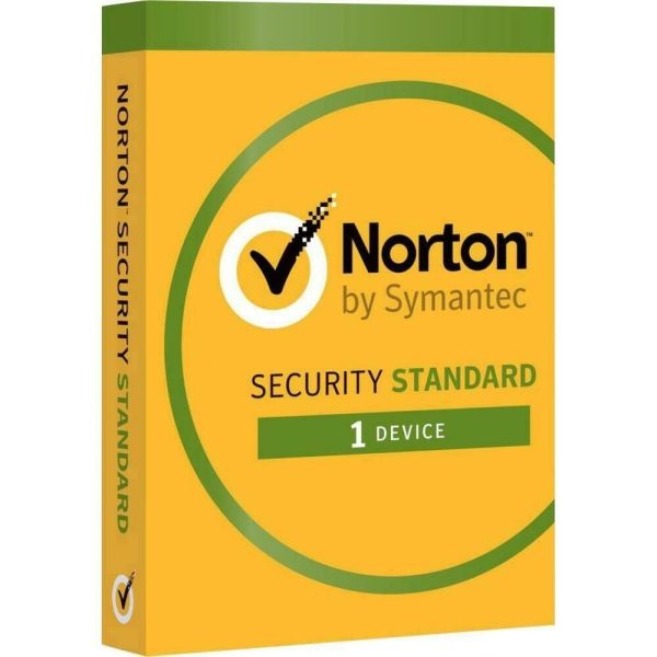 Norton SECURITY STANDARD 1 USER (KEY ONLY)