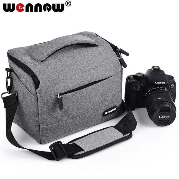Camera Case Bag For Rebel T5I T4I T3I T2I Eos 700D 650D 600D 550D 60D