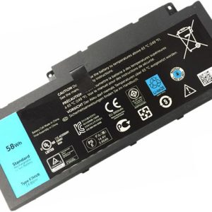 Dell Inspiron 17-7737 Laptop Battery