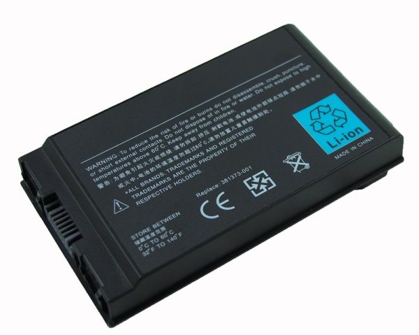 HP Compaq Business Notebook NC4200 6 Cell Laptop Battery
