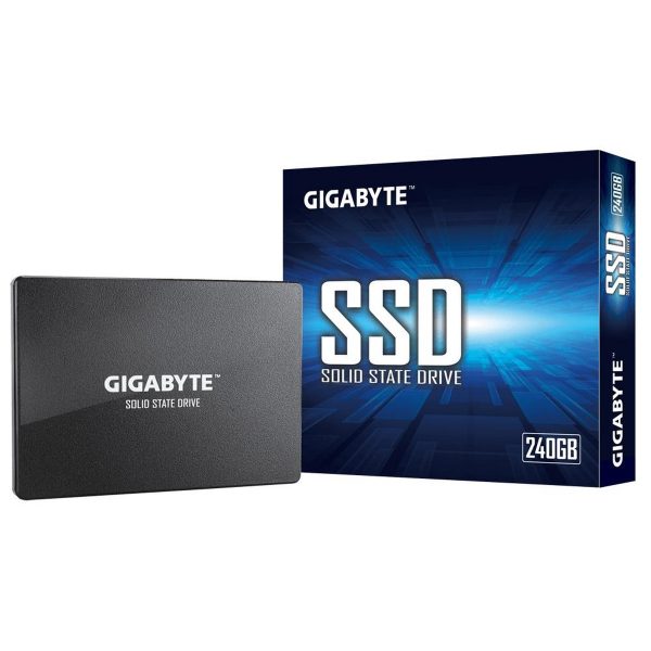 240 GIGABYTE SSD
