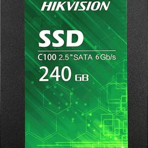 240GB C100 2.5" SSD HIKVISION
