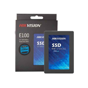 256GB E100 2.5 SSD HIKVISION