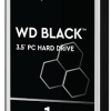 1TB WD BLACK PERFORMANCE DESKTOP HARD DRIVE