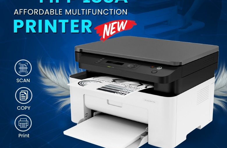 In the ever-evolving landscape of multifunction printers, the HP Laser MFP 135a emerges as a versatile and efficient solution for both home and small office environments. Combining the power of laser technology with multifunction capabilities, this printer promises to be a game-changer. In this comprehensive review, we will delve into the key features, performance, design, and overall value proposition of the HP Laser MFP 135a.
