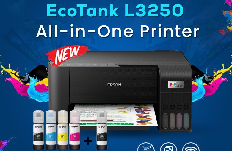 Explore a future where printing is not just a task but an experience. The Epson EcoTank L3250 A4 Wi-Fi All-in-One Ink Tank Printer is your gateway to a new era of efficient, cost-effective, and environmentally conscious printing. Elevate your workspace with the printing marvel that adapts to your needs.