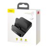 Baseus Mate Dock: Type-C HUB Station (Black)